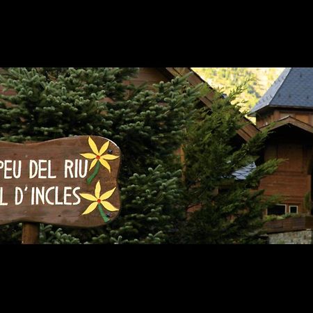 Vitivola Pleta Peu Del Riu Incles Appartement Canillo Buitenkant foto