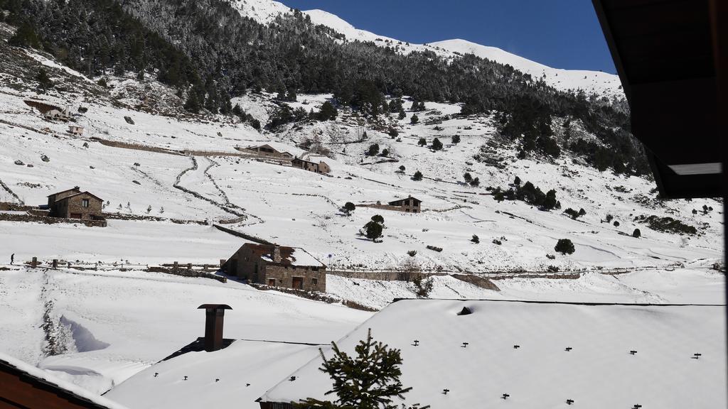Vitivola Pleta Peu Del Riu Incles Appartement Canillo Buitenkant foto