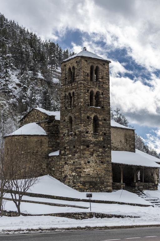 Vitivola Pleta Peu Del Riu Incles Appartement Canillo Buitenkant foto