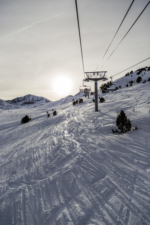 Vitivola Pleta Peu Del Riu Incles Appartement Canillo Buitenkant foto