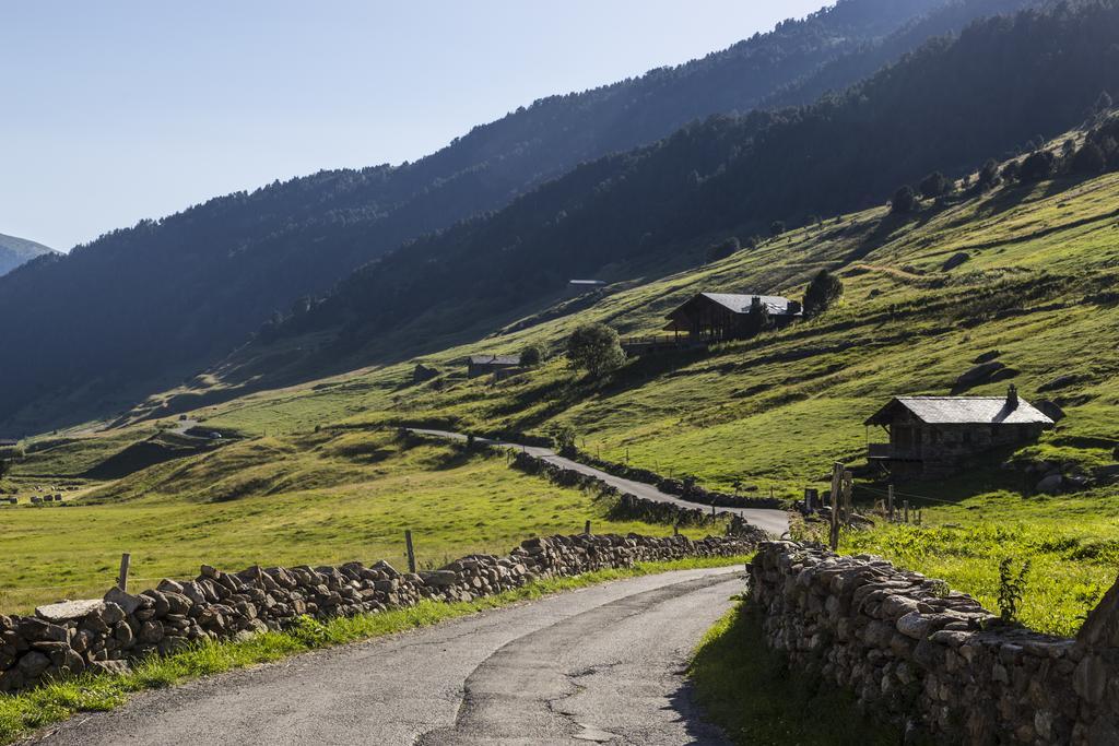 Vitivola Pleta Peu Del Riu Incles Appartement Canillo Buitenkant foto
