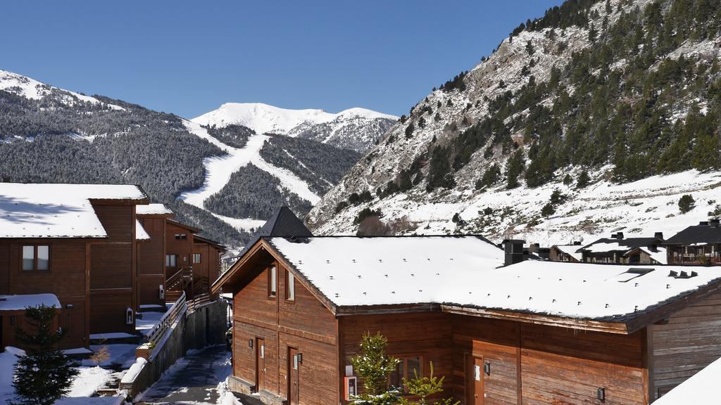 Vitivola Pleta Peu Del Riu Incles Appartement Canillo Buitenkant foto