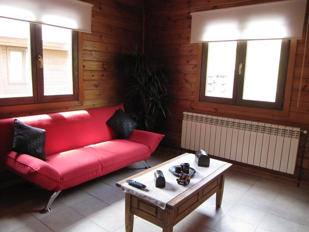 Vitivola Pleta Peu Del Riu Incles Appartement Canillo Buitenkant foto