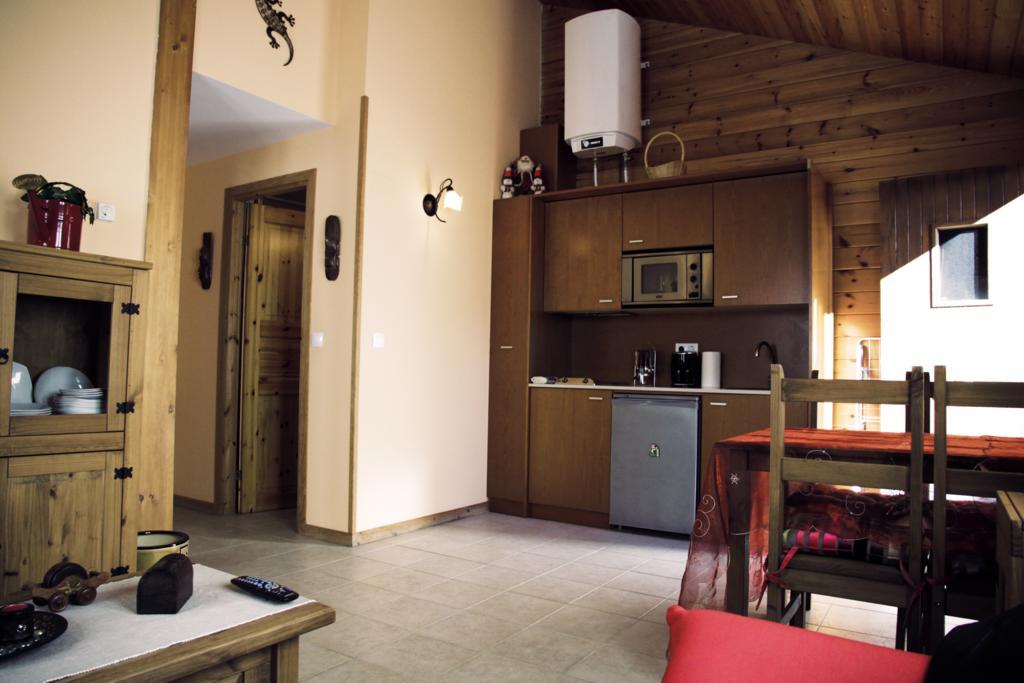 Vitivola Pleta Peu Del Riu Incles Appartement Canillo Buitenkant foto