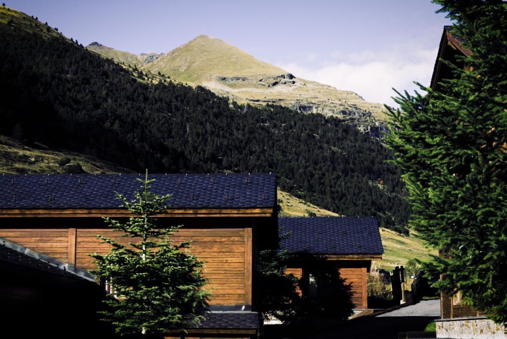 Vitivola Pleta Peu Del Riu Incles Appartement Canillo Buitenkant foto