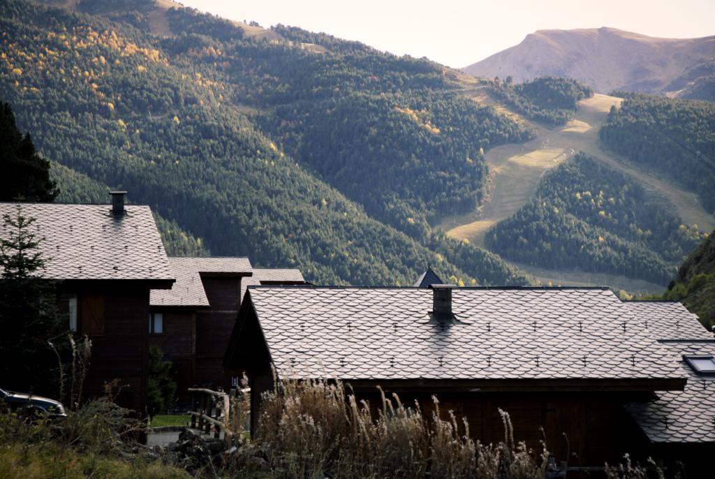 Vitivola Pleta Peu Del Riu Incles Appartement Canillo Buitenkant foto
