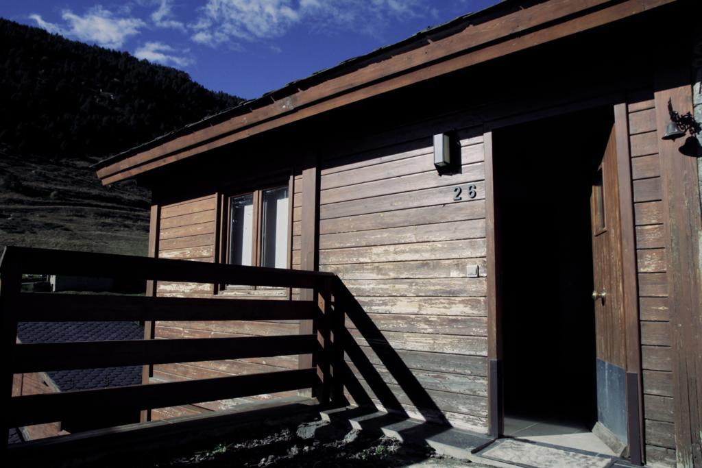 Vitivola Pleta Peu Del Riu Incles Appartement Canillo Buitenkant foto