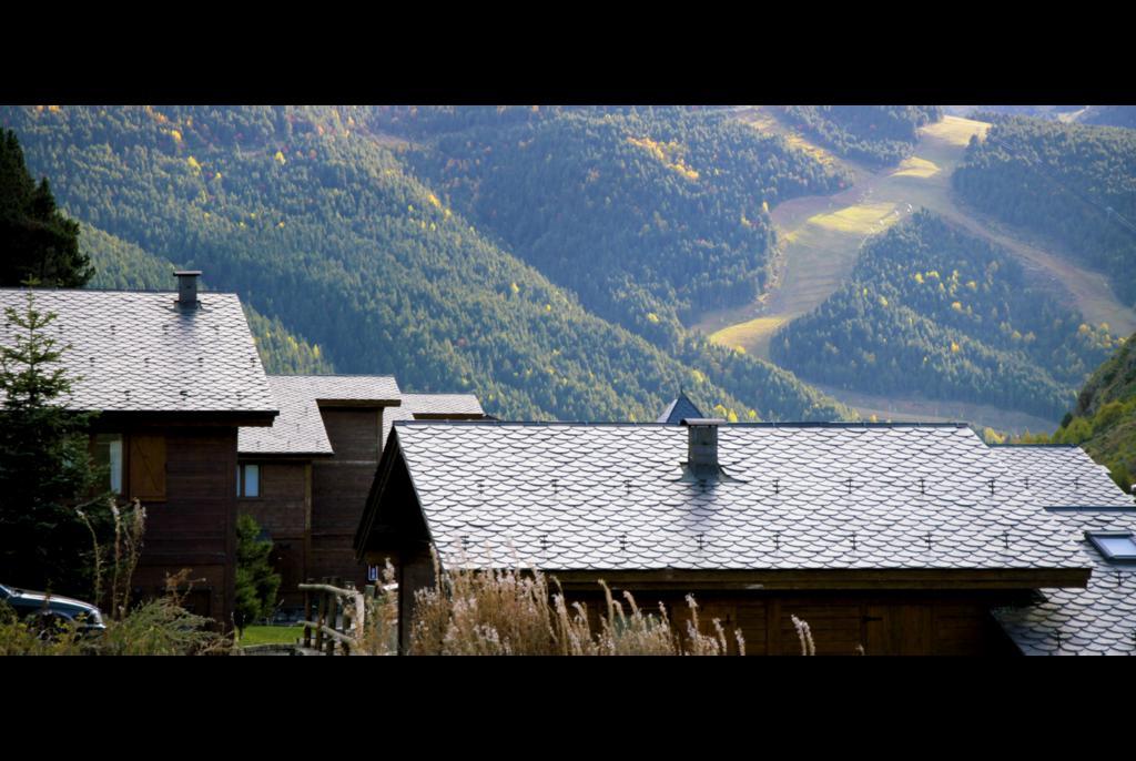 Vitivola Pleta Peu Del Riu Incles Appartement Canillo Buitenkant foto
